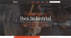 Desktop Screenshot of ibexsalesph.com
